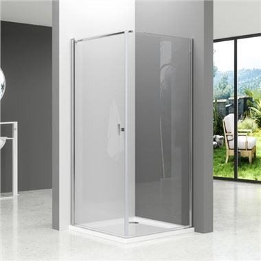 ہوٹل پروجیکٹ کے لیے ٹیمپرڈ گلاس شاور کیوبیکل